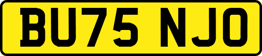 BU75NJO