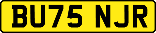 BU75NJR