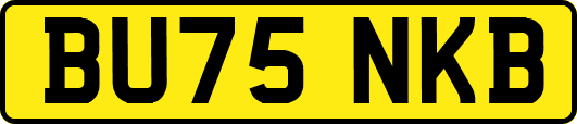 BU75NKB