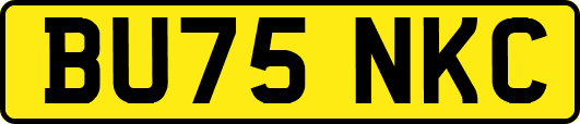 BU75NKC