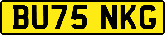 BU75NKG