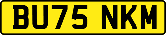 BU75NKM