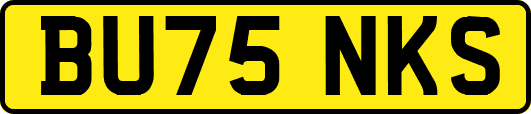 BU75NKS