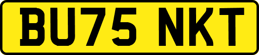BU75NKT