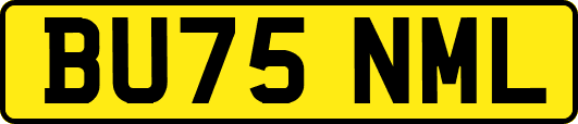 BU75NML