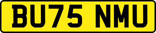 BU75NMU