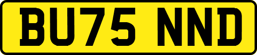 BU75NND