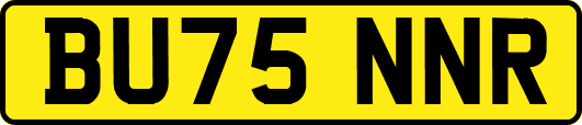 BU75NNR