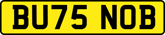 BU75NOB