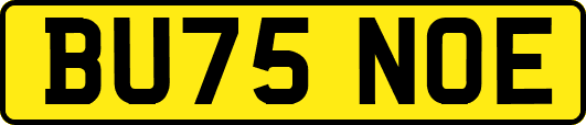 BU75NOE