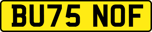 BU75NOF