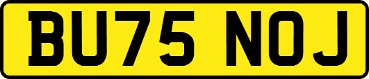 BU75NOJ