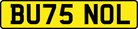 BU75NOL