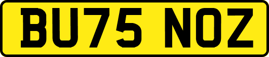 BU75NOZ