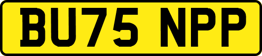 BU75NPP