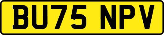 BU75NPV