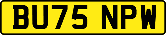BU75NPW