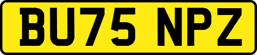 BU75NPZ