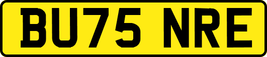 BU75NRE