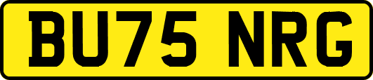 BU75NRG