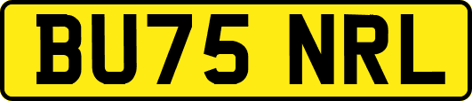 BU75NRL