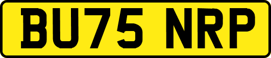 BU75NRP
