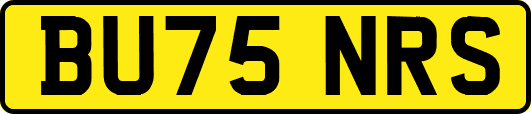 BU75NRS