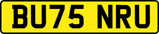 BU75NRU