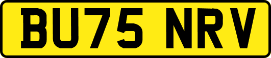 BU75NRV