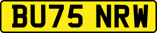 BU75NRW