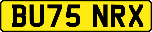 BU75NRX