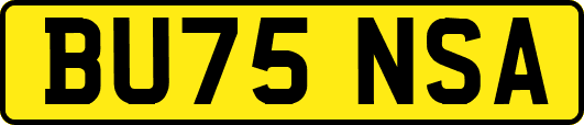 BU75NSA