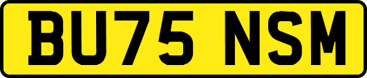 BU75NSM