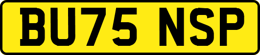 BU75NSP