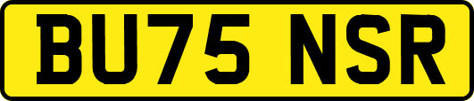 BU75NSR
