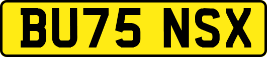 BU75NSX