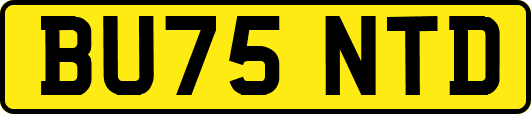 BU75NTD