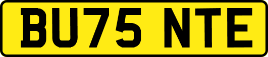 BU75NTE