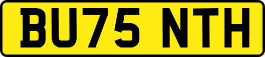 BU75NTH