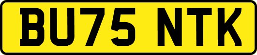 BU75NTK