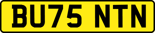 BU75NTN