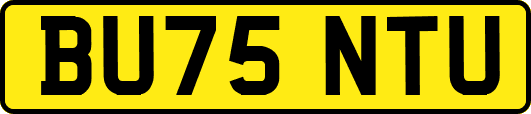 BU75NTU