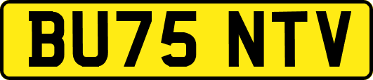 BU75NTV