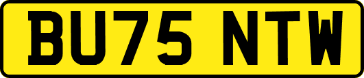 BU75NTW