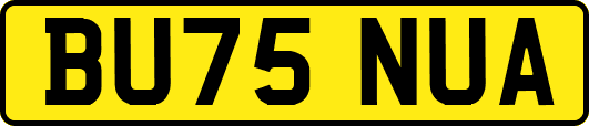 BU75NUA