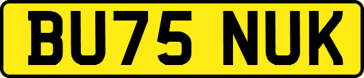 BU75NUK