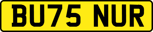 BU75NUR