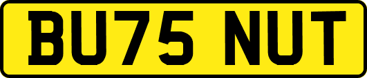 BU75NUT