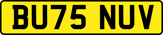 BU75NUV