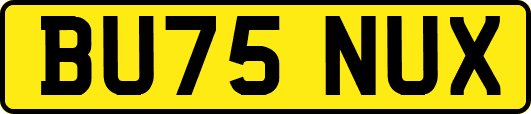 BU75NUX